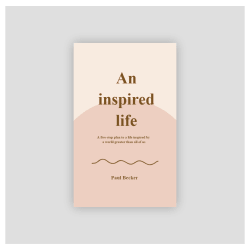 inspired life book cover